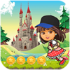 ð�յĶ�����Ϸ(Dora Adventure World)v1.0 ��׿��