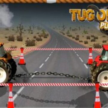 �����κӱ���ģ����Tug of War:Pull Match