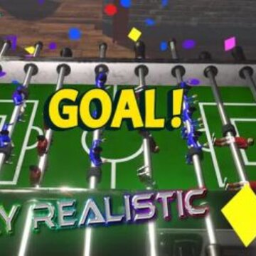 ��ʵ��������3DFossball 3D