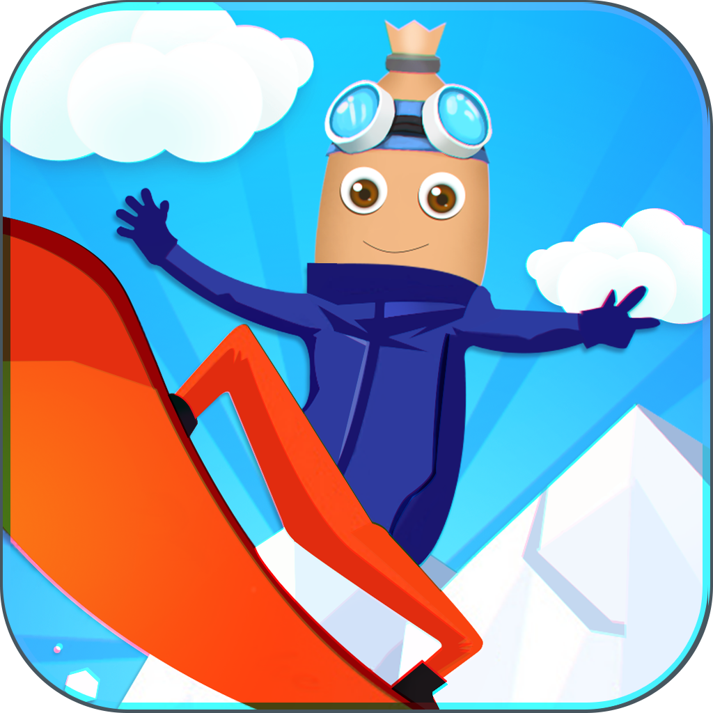 �㳦��ѩ��ð��(Sausage Ski)v1.0.6 ���°�