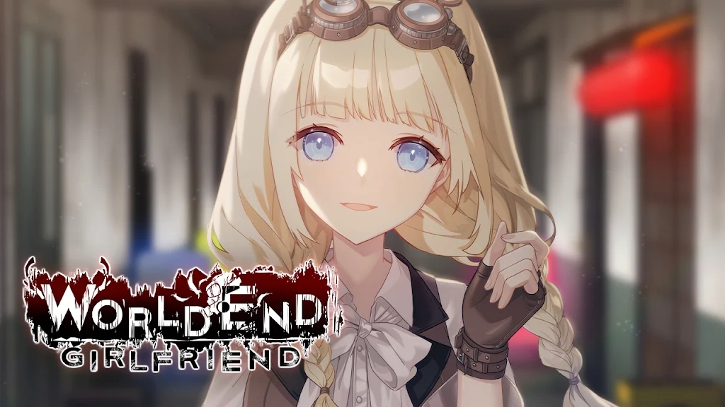 ����ĩ��Ů��(World End Girlfriend)v3.0.23