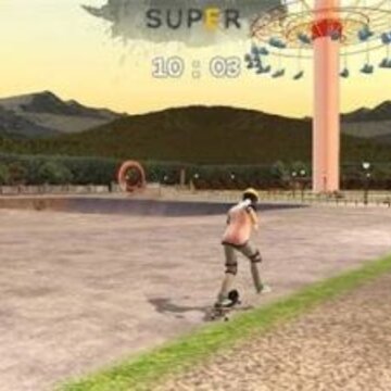 ����ʽ���޻����˶�ԱFreestyle Extreme Skater