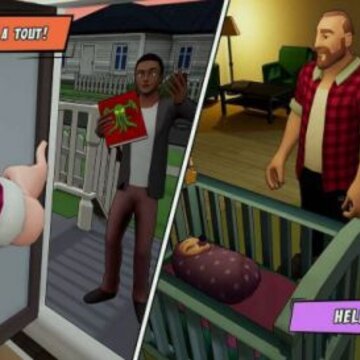 愤怒的父亲Angry Dad 愤怒的父亲Angry Dad