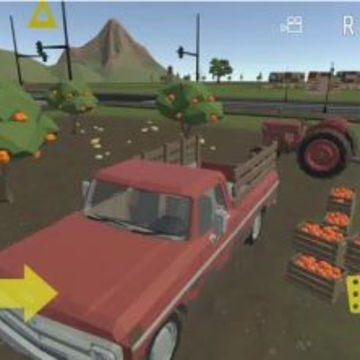 ��ʵ��ʻũ����Real Drive Farm