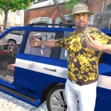 越野巡洋舰模拟器Offroad Cruiser Simulator 越野巡洋舰模拟器Offroad Cruiser Simulator