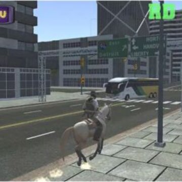 真实骑马Real Drive Horse 真实骑马Real Drive Horse