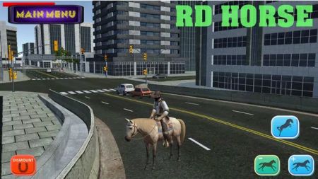 ��ʵ����Real Drive Horsev0.1 ��׿��
