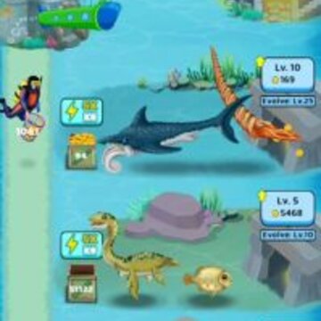 ����ˮ������Dino Water World Tycoon