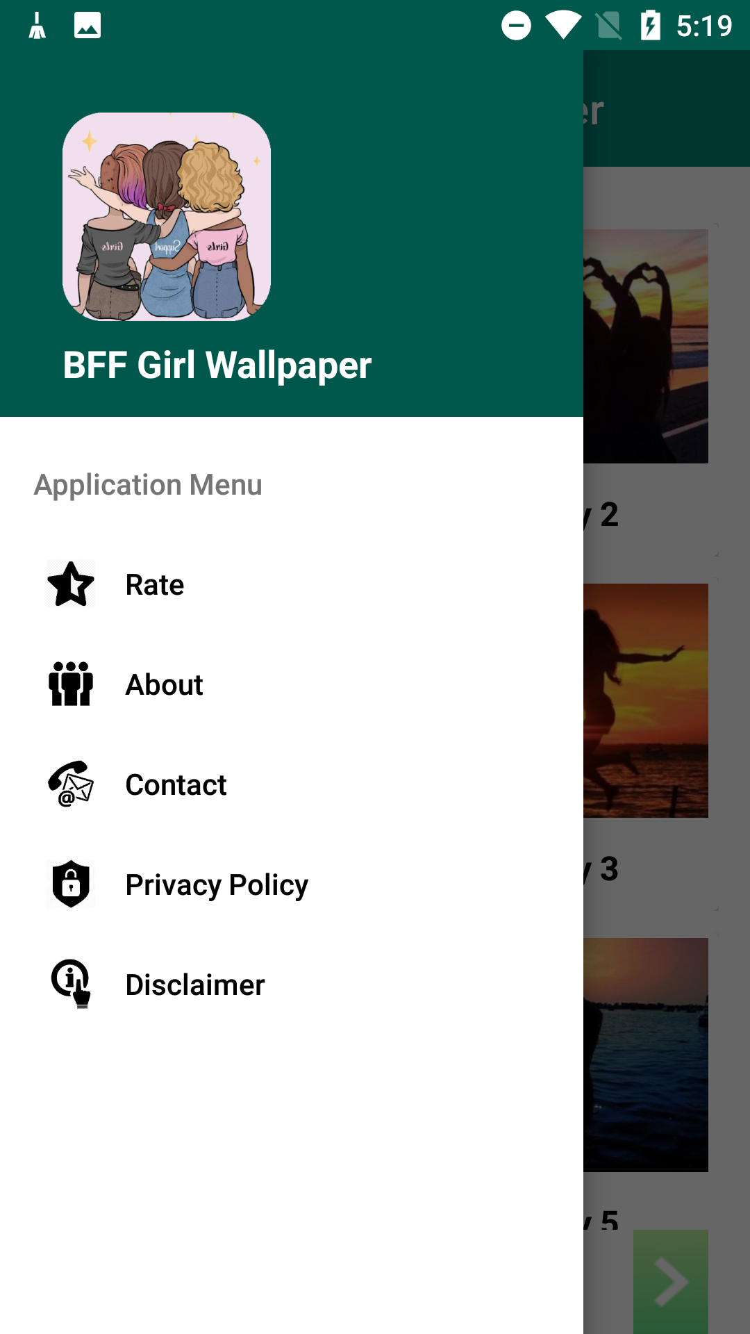 bff girl wallpaper appv12.0.2 ׿
