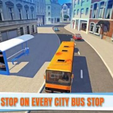 公交车运输模拟器2022Public Bus Transport Sim 2022 公交车运输模拟器2022Public Bus Transport Sim 2022