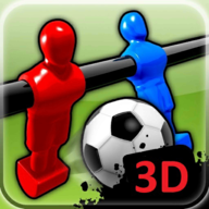 真实桌上足球3D(Fossball 3D)v2 安卓版