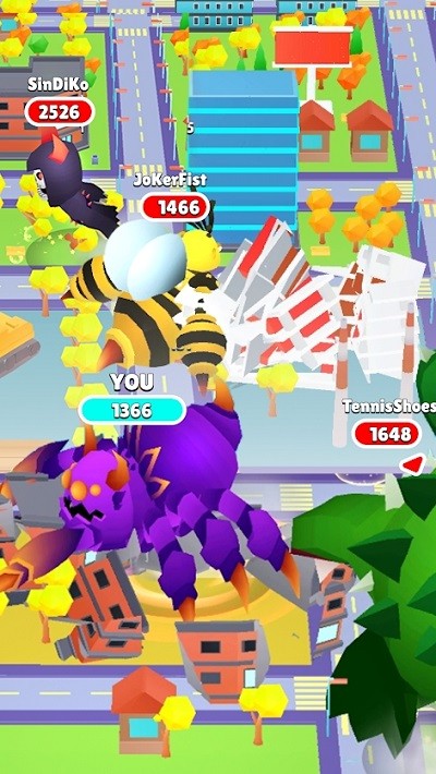 evo���ֱײ(EVO Rampage)v1.02 ��׿��