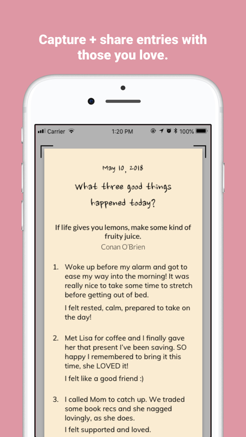 Three Good Things appv4.5 ��׿��