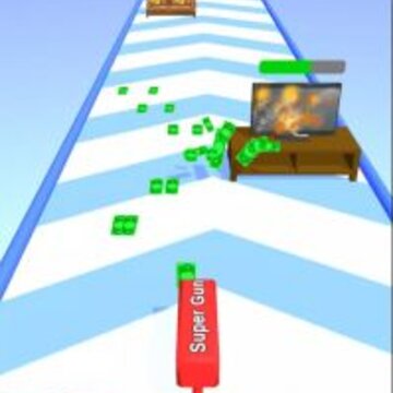 ��Ǯ����ǹMoney Super Gun