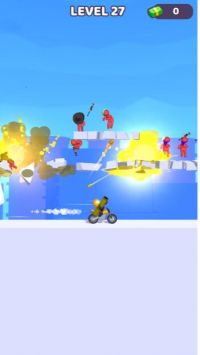 Ħ�г�����Bike Shooterv0.1 ��׿��