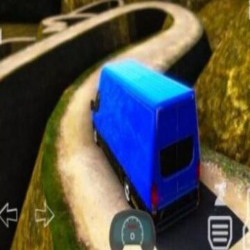 С�͹����������޼�ʻMinibus Extreme Driving