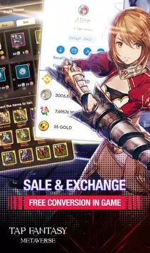 �������Tap Fantasyv1.0.1 ���İ�