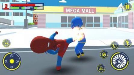 ����֩��սʿ(Poppy Spider Fighter)v1.0.1 ��׿��