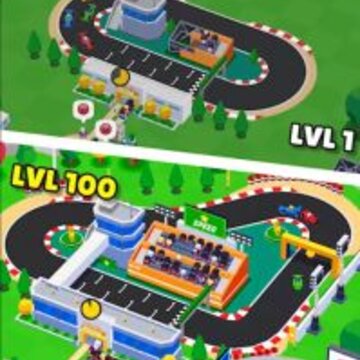 �����˶���԰Idle Sport Park