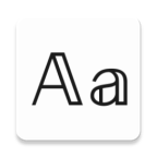 fonts appv5.0.7.27468 安卓版