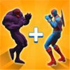 ����Ӣ�ۺϲ���սMerge Superheroes Fusion Battlev1.6 ��׿��
