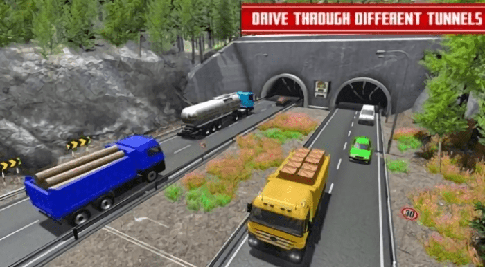 �������(Cargo Truck Game)v1.0 ��׿��