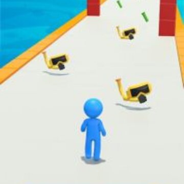 深潜跑者Deep Dive Runner 深潜跑者Deep Dive Runner