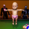�ֲ�Ӥ��ģ����(HellobabyScaryGrannyGameAbabysimulator)v1.9 ��׿��