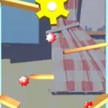 滚动惊奇球Ball escape 3D 滚动惊奇球Ball escape 3D