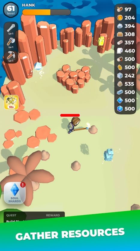 ��ʬ������Ϸ(Zombie Universe Craft and Survive)v0.1 ���°�
