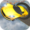 ��ɽ�ؼ�����(Mountain Climb Stunt Racing Game)v1.0 ��׿��