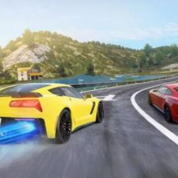 �����ĳ���Ư��������ʻReal City Drift Racing Driving
