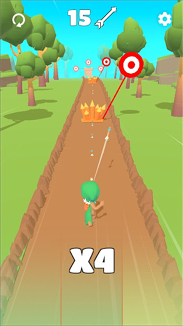 ������BowDashv0.5 ���°�