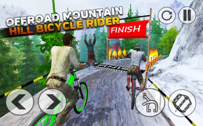 ԽҰɽгʿ(Cycle Game: Cycle Racing Games)v1.3 ׿