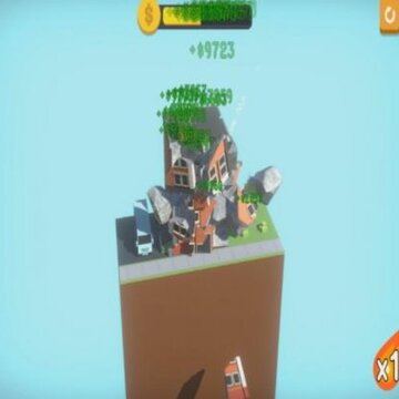 �����ƻ�����Meteor City Destructor