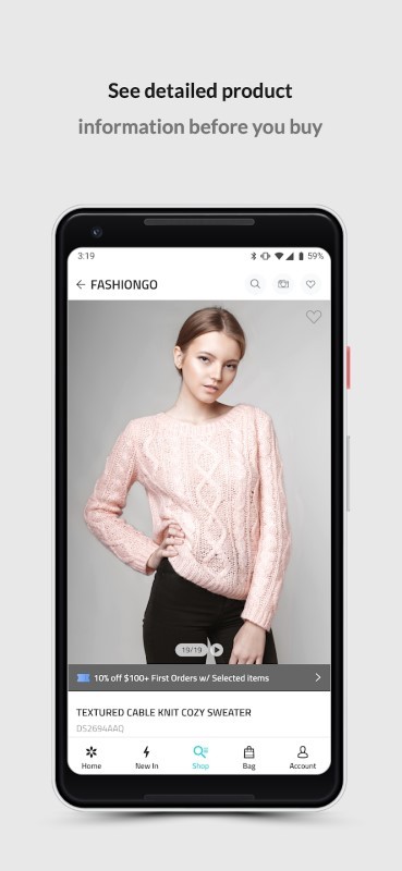 fashiongo appv3.3.2 ��׿��
