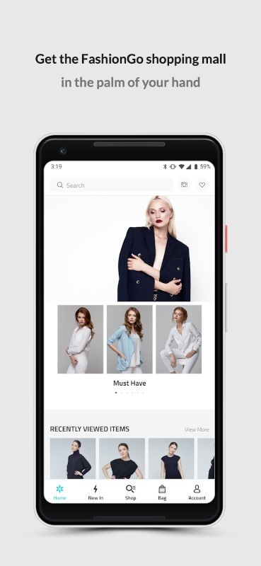 fashiongo appv3.3.2 ׿