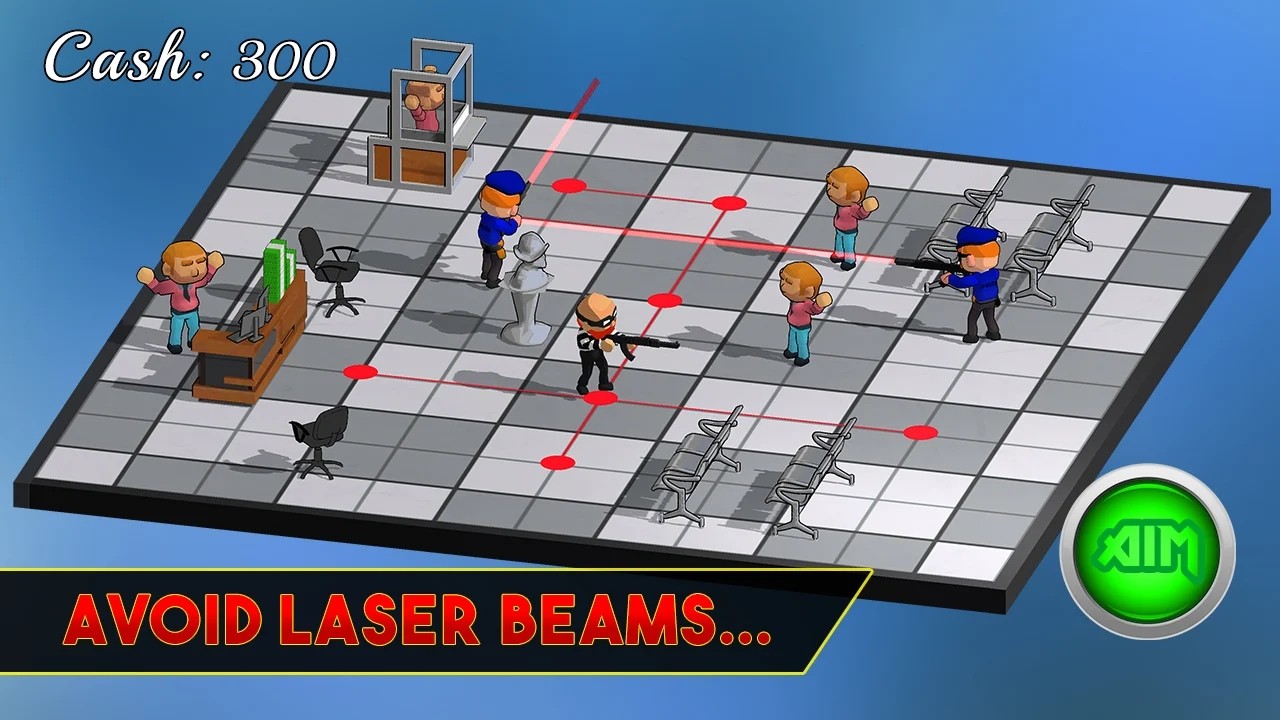 ��������(Bank Robbery)v4.0 ��׿��