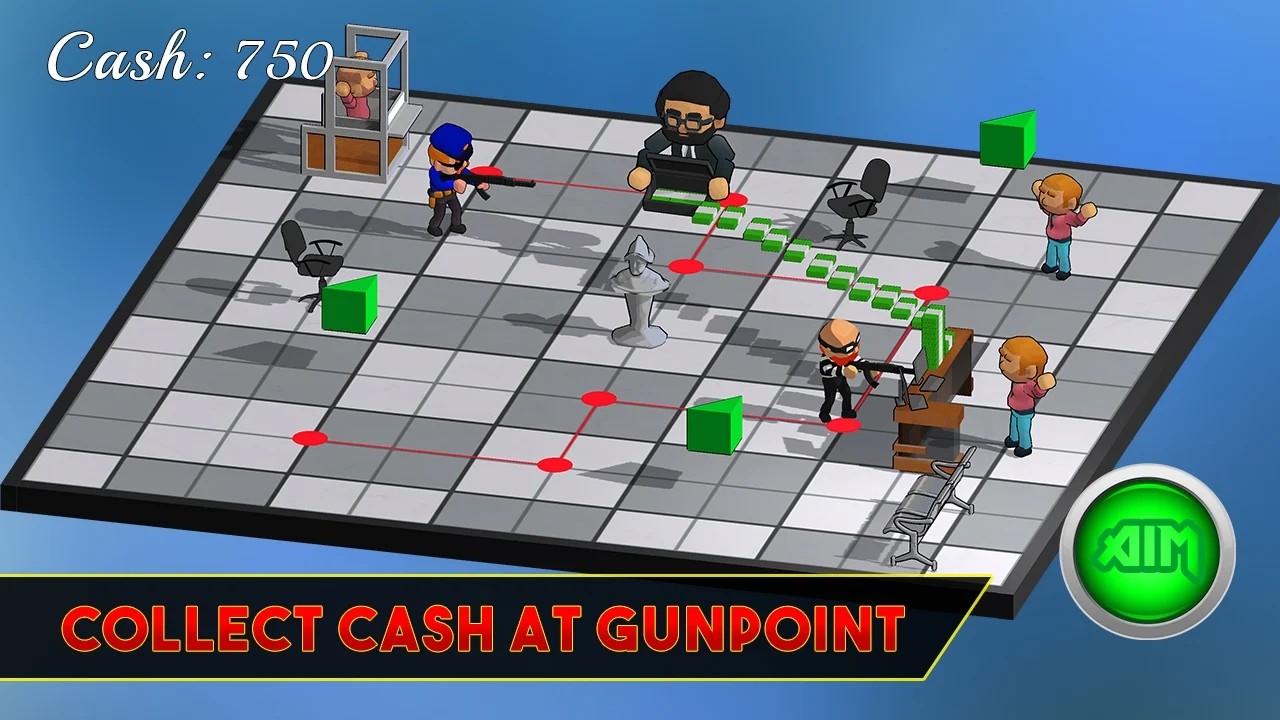 ��������(Bank Robbery)v4.0 ��׿��