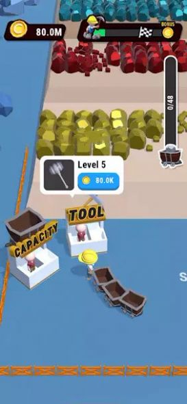 ��ʯ�ɿ�3D(Gem Mining 3D)v0.10 ��׿��