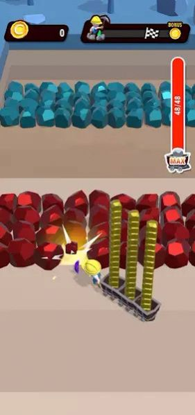 ��ʯ�ɿ�3D(Gem Mining 3D)v0.10 ��׿��