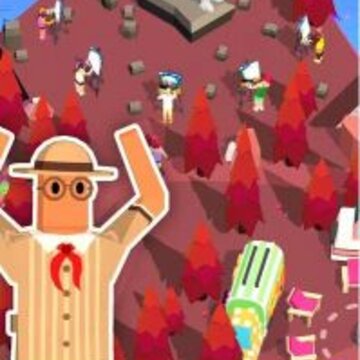 ����¶Ӫ�۹�Idle Camping Empire