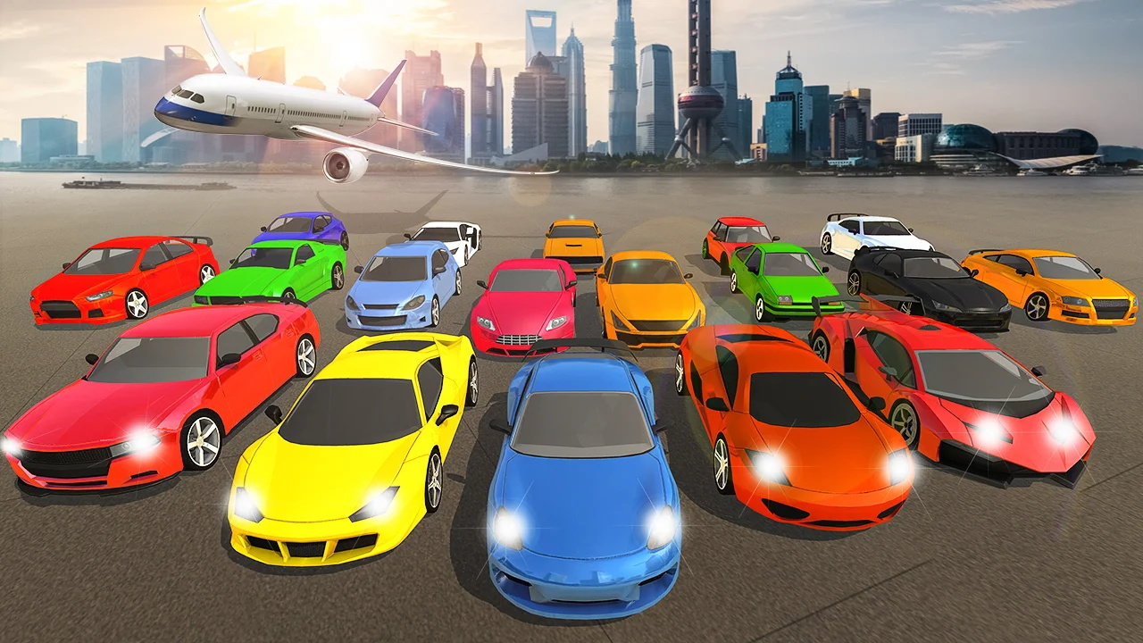 ��ʵ����ͣ��ģ����(Top Driving)v1.0.4 ��׿��