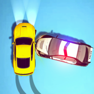 Dodge Police Car escape: Dodging Car Games freev1.0.17.3.3.1 安卓版