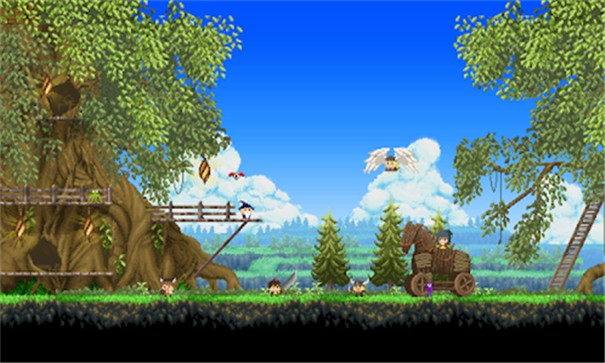 ������³�(Tiny Decks  Dungeons)v1.1.00 ��׿��