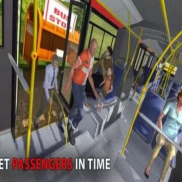 ԽҰ�ͳ���ʿ˾��Off Road Coach Bus Driver