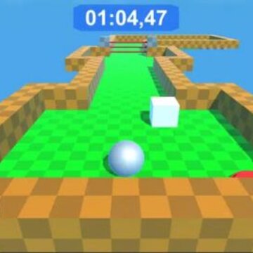 ��ƽ����BallBalancer