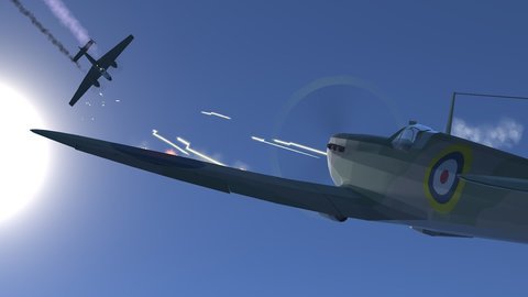 �һ����1940(Sky On Fire)v0.6.8 ���°�