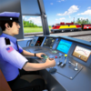 �𳵳���ģ����ȼ�ʻ��(City Train Driver Train Games)v2.8 ��׿��