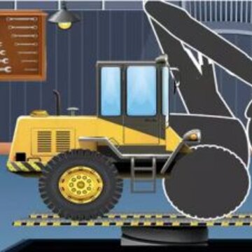 ���̳����Ϳ���Construction Vehicles and Trucks